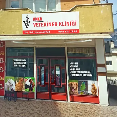 ANKA VETERİNER KLİNİĞİ