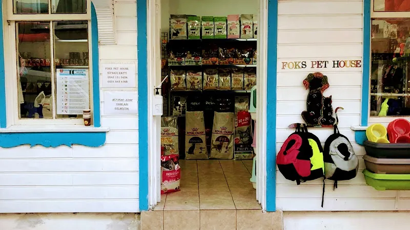 Foks Pet House foto 1