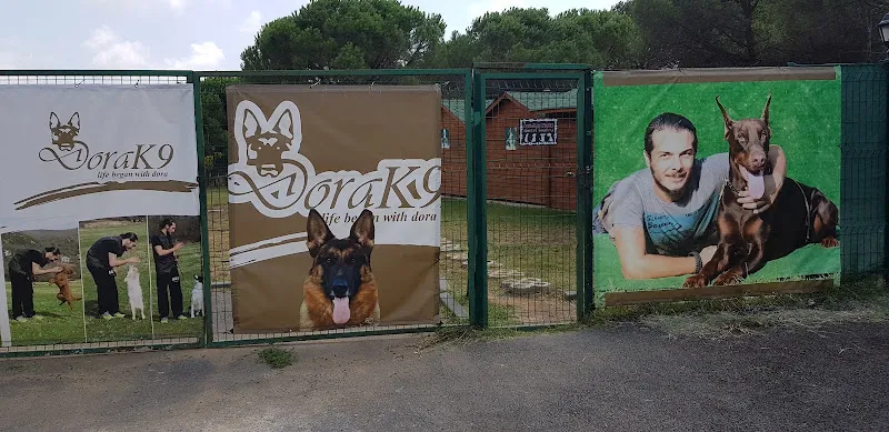 Dora K9 Köpek Egitim Merkezi Ve Oteli foto 1