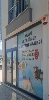 Mavi Veteriner Ecza Deposu