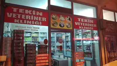 Tekin Veteriner Kliniği