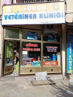 GÜVEN VETERİNER KLİNİĞİ
