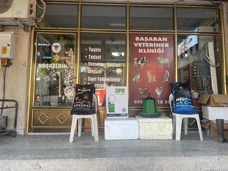 Nizamoğulları Veteriner Kliniği foto 2