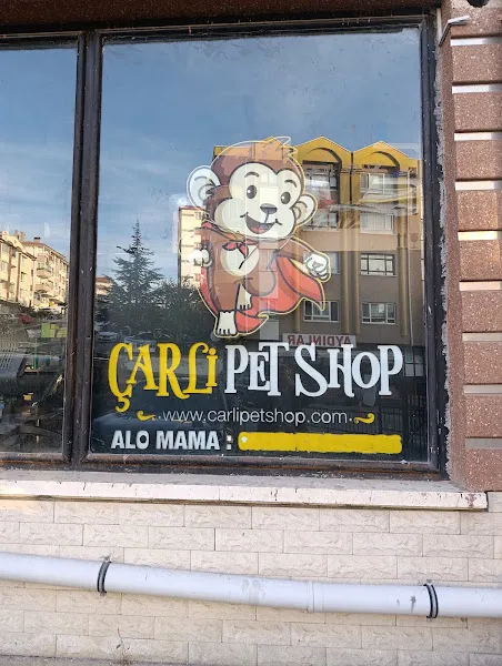 Çarli pet shop Keçiören Alo mama foto 1