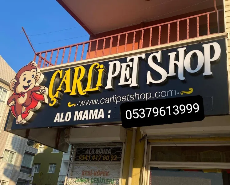 Çarli pet shop Keçiören Alo mama foto 2