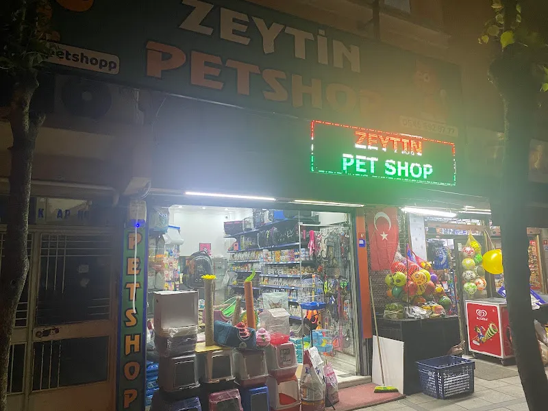 Zeytin Petshop foto 1