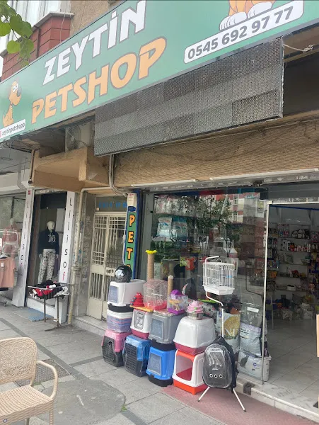 Zeytin Petshop foto 2