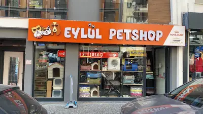 Eylül Petshop DoğuGazi Şube