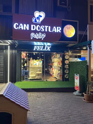 Can Dostlar petshop