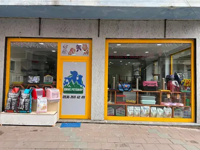Beşikdüzü Zirve Petshop fotoğrafı