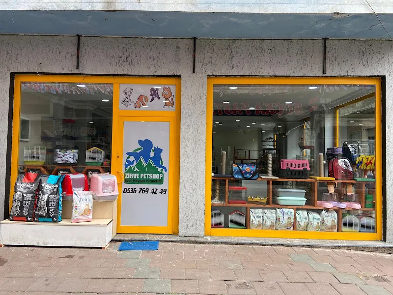 Beşikdüzü Zirve Petshop foto 1