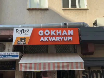 Gökhan Akvaryum