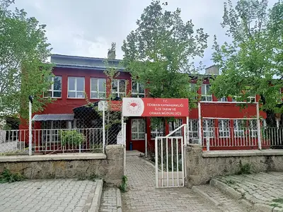 Gıda Tarım Ve Hayvancılık Bakanlığı Tekman İlçe Müdürlüğü