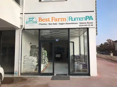 BEST FARM SERVİCES TARIM VE HAYVANCILIK