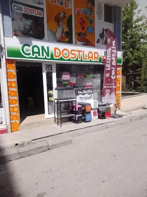 Can Dostlar Petshop Kastamonu