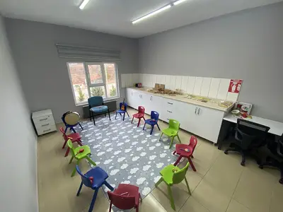 Kırşehir Özel Eğitim ve Rehabilitasyon Merkezi