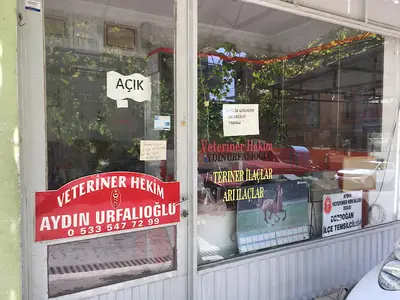 Veteriner Hekim Özgür Elbir