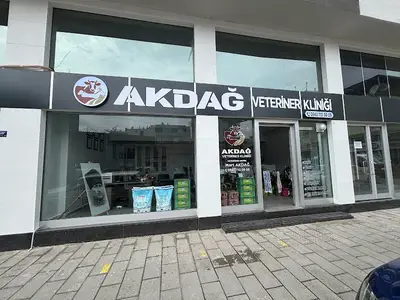 Akdağ veteriner kliniği