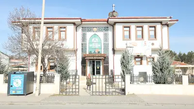 Kadınhanı Halk Eğitim Merkezi Ve Akşam Sanat Okulu