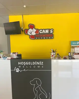 Can’s Veteriner Kliniği fotoğrafı