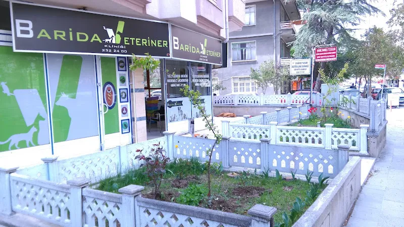 Barida Veteriner Kliniği foto 1