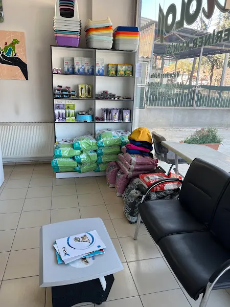 Petoloji Veteriner Kliniği foto 1