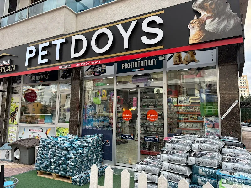 Petdoys - Evcil Hayvan Ürünleri foto 1