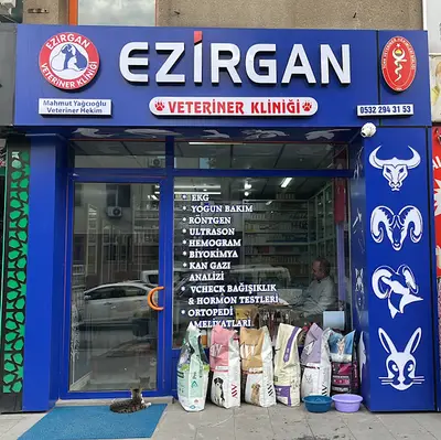 Ezirgan Veteriner Kliniği
