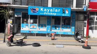 SÖKE KAYALAR PETSHOP
