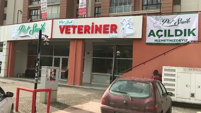 PETSMILE ÇAYYOLU HAYVAN HASTANESİ