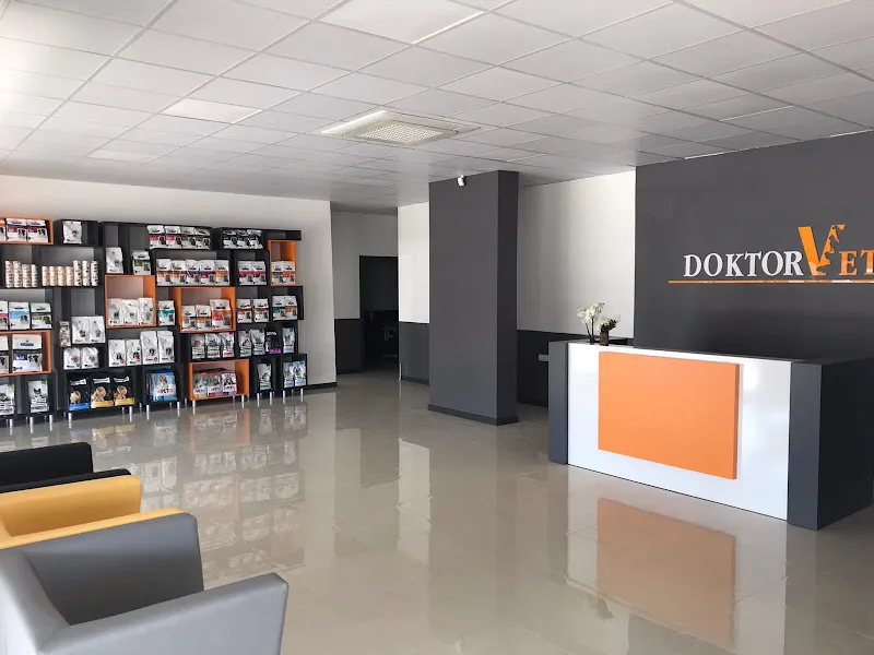 DoktorVet Veteriner Kliniği foto 1