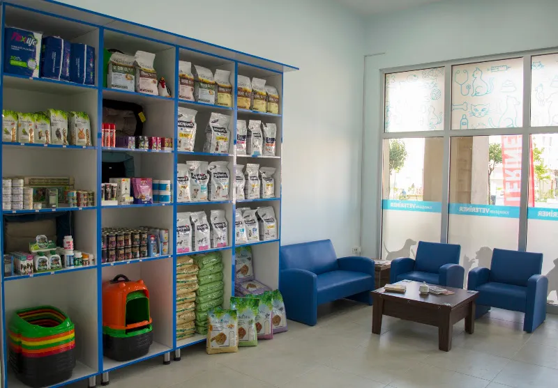Kayaşehir Veteriner Kliniği foto 2