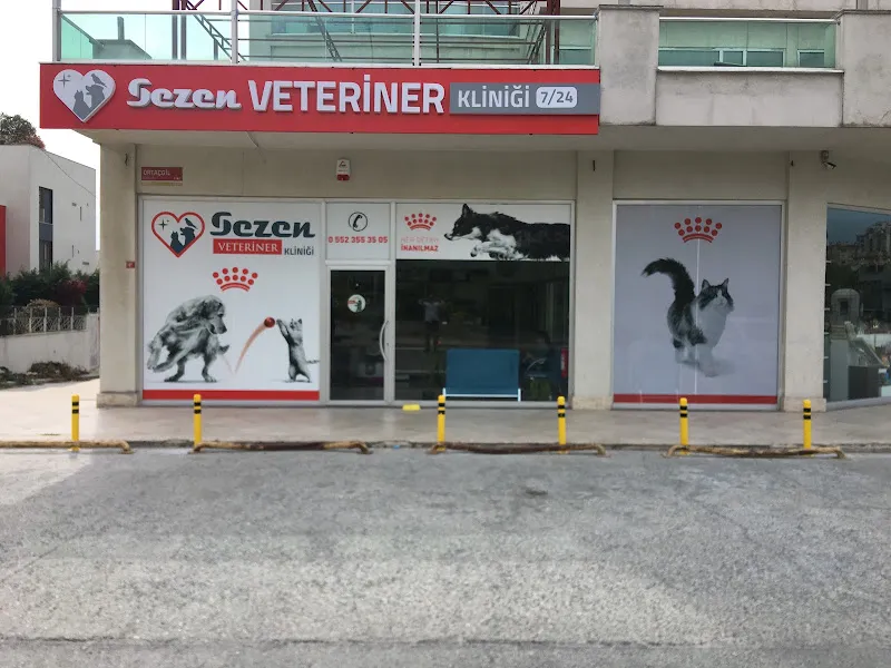 Sezen veteriner kliniği foto 2