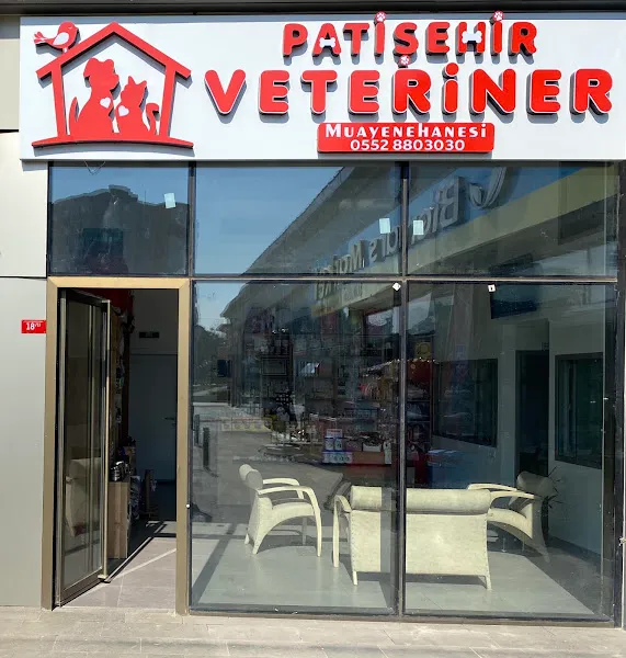 Patişehir Veteriner Kliniği foto 1