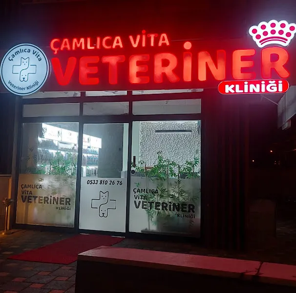 Çamlıca Vita Veteriner Kliniği foto 1
