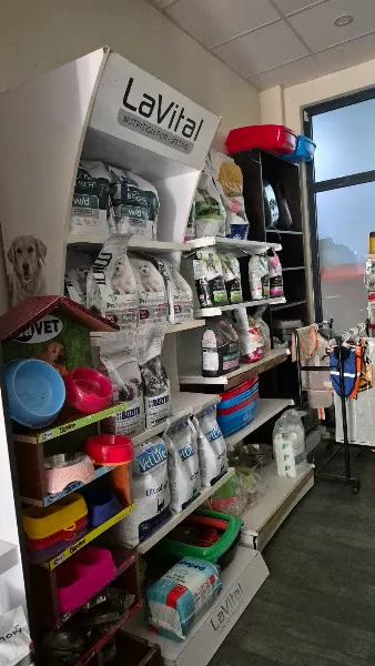 Milas Pati park Veteriner Kliniği - Tedavi Merkezi foto 2