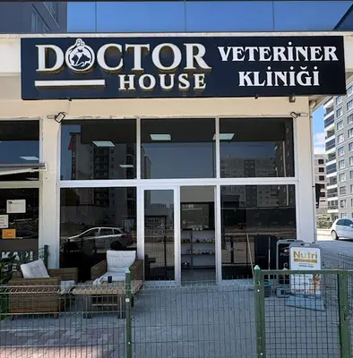 Eryaman Doctor House Veteriner Kliniği