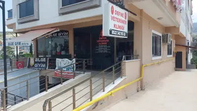 Defne Veteriner Kliniği