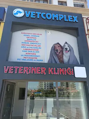 Kayseri Vetcomplex Veteriner Kliniği