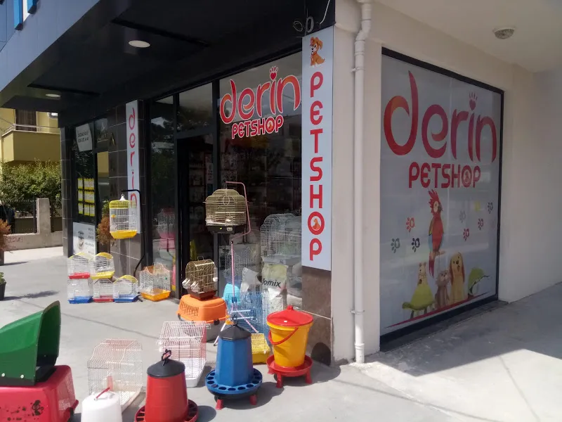 Derin Petshop foto 1
