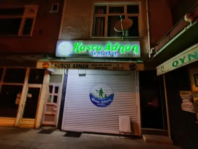 Kuşçu Adnan Av Market ve Petshop