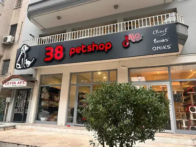 38 Petshop