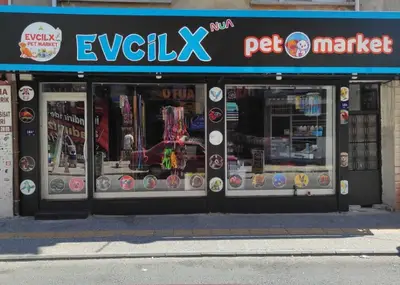 EVCİLX NuA PETSHOP