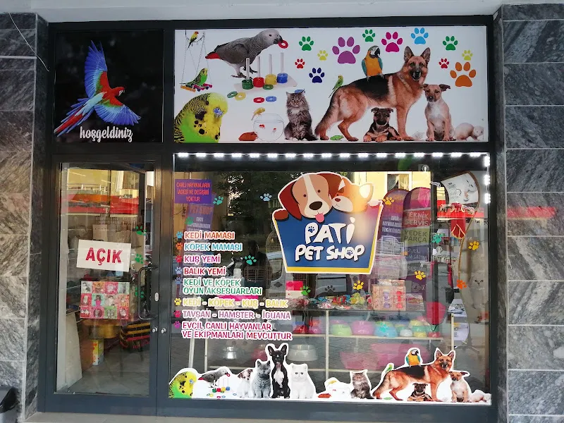 Pati Petshop foto 1