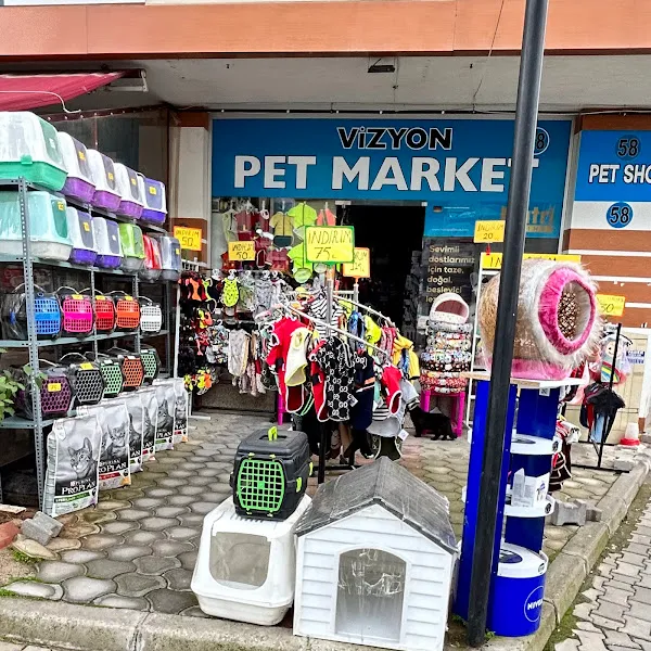 Vizyon Pet shop foto 1