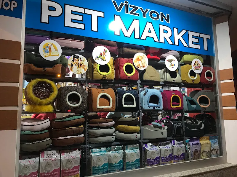 Vizyon Pet shop foto 2