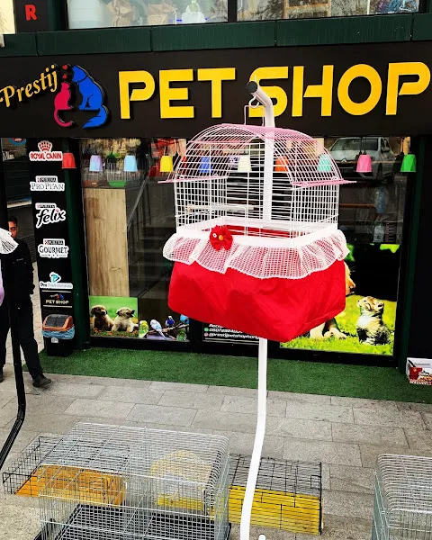 PRESTİJ PETSHOP KONYA foto 2