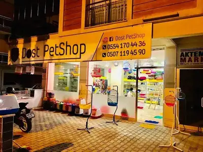 Dost PetShop