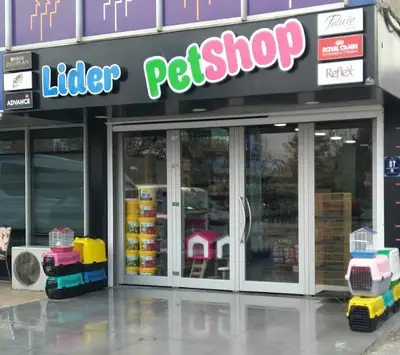 LİDER PETSHOP ETİMESGUT