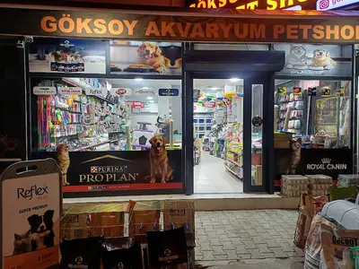 GÖKSOY AKVARYUM PETSHOP AVM